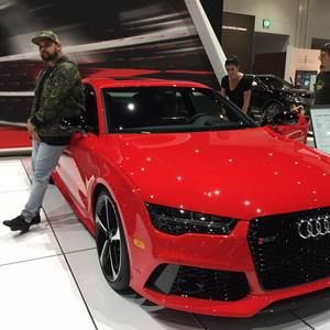 Meet your Posher, Cameron